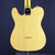 Used Squier TELECASTER CLASSIC VIBE 50S BUTTER T Type Electric Guitar Natural 6-String 40123-S000132435 View 8