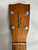 Used Kamaka UKELELE Vintage Ukulele Wood 41131-S000010521 View 4