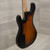 Used G&l Tribute L-2000 Bass Guitar Sunburst AS IS 40015-S000330662 View 12