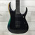 Used Ibanez RGD61ALA Axion Label Midnight Tropical R Electric Guitar Black 40051-S000116192 View 1