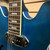 Used Epiphone CME EXCLUSIVE CASINO WORN Semi-Hollow Electric Guitar Blue 6-String 41125-S000040028 View 3