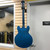 Used Epiphone CME EXCLUSIVE CASINO WORN Semi-Hollow Electric Guitar Blue 6-String 41125-S000040028 View 7