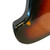 Used Supro VIOLIN BASS W/OHC Vintage Bass Guitar Sunburst 4-String 40009-S000308611 View 11