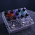 Used Electro Harmonix (E/H) TONE TATTOO FUZZ/CHORUS/DELAY PEDAL Distortion Pedal 40123-S000132458 View 2