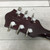 Used Gretsch G6659TFM Players Edition Broadkaster Semi-Hollow Electric Guitar Red 40051-S000116205 View 10