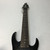 Used Ibanez RGA8QM Super S Electric Guitar Black 8-String 41110-S000070656 View 5
