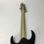 Used Ibanez RGA8QM Super S Electric Guitar Black 8-String 41110-S000070656 View 6