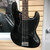 Used Squier 1984-1987 MIJ JAZZ BASS Vintage J Type Bass Guitar Black 4-String 41125-S000040037 View 1