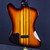 Used Epiphone THUNDERBIRD PRO IV BASS Modern Metal Bass Guitar Sunburst 4-String 40123-S000132466 View 8