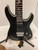 Used Schecter DAMIEN PLATINUM 6 FRS Super S Electric Guitar Black 6-String 40107-S000154272 View 1