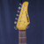 Used Kramer FOCUS CLASSIC Vintage S Type Electric Guitar Black 6-String 40123-S000132477 View 4