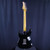 Used Kramer FOCUS CLASSIC Vintage S Type Electric Guitar Black 6-String 40123-S000132477 View 7