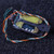 Used Fender LACE SENSOR GOLD/BLUE HUMBUCKER Guitar Pickup 40123-S000132478 View 3