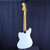 Used Squier CLASSIC VIBE JAGUAR FSR ELECTRIC GUITAR Offset Double Cutaway Electric Guitar Blue 6-String 40123-S000132479 View 7