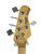 Used Sterling by Ernie Ball Stingray 5 Bass Guitar  - 5-String 41115-S000114218 View 3