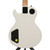 Used Dean THOROUGHBRED X LP Type Electric Guitar White 6-String View 4