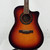 Used Fender T BUCKET 300CE ACOUSTIC ELECTRIC Solid Top Acoustic Guitar Sunburst 40042-S000261883 View 1