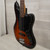 Used Squier Vintage Modified Jaguar Special Bass Guitar Sunburst 40015-S000330701 View 6