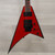 Used Jackson RRX24 X Series Pointy Electric Guitar Red 40015-S000330706 View 1