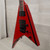 Used Jackson RRX24 X Series Pointy Electric Guitar Red 40015-S000330706 View 7