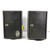 Used Yamaha CM12V Passive Full Range Speaker Cabinet Pair 41103-S000056797 View 1