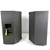 Used Yamaha CM12V Passive Full Range Speaker Cabinet Pair 41103-S000056797 View 4