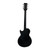 Used HARLEY BENTON SC-400 LP Type Electric Guitar Black 6-String 41120-S000035000 View 9