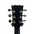 Used HARLEY BENTON SC-400 LP Type Electric Guitar Black 6-String 41120-S000035000 View 10