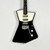Used Ernie Ball MUSIC MAN ST. VINCENT SIGNATURE Electric Guitar Black 6-String 41103-S000056807 View 1