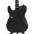 Used LTD TE-201 LP Type Electric Guitar Black 6-String View 4