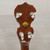 Used Deering Basic Vintage Banjo Left Handed 40015-S000330725 View 16