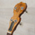 Used Deering Basic Vintage Banjo Left Handed 40015-S000330725 View 10