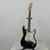 Used Squier Affinity S Type Electric Guitar Black 40042-S000261949 View 3