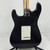 Used Squier Affinity S Type Electric Guitar Black 40042-S000261949 View 14