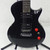 Used LTD EC-10 LP Type Electric Guitar Black 6-String 40042-S000261963 View 5