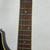 Used Yamaha RGX320FZ Double Cut Electric Guitar Black 40042-S000261965 View 5