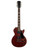 Used Gibson Les Paul Studio Faded Cherry 2008 Electric Guitar W/hsc 41115-S000114237 View 2