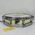 Used Remo Master Edge Piccolo Metal Snare Drum 14" 40042-S000261980 View 2