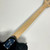 Used Sterling by Music Man Sub Series Axis Electric Guitar Trans Black 6-String 41103-S000056811 View 9