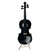 Used Rozannas Violin 3/4 Size View 1