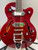 Used Epiphone WILDKAT W/ BIGSBY LP Type Electric Guitar Red 6-String 41129-S000012496 View 2