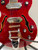 Used Epiphone WILDKAT W/ BIGSBY LP Type Electric Guitar Red 6-String 41129-S000012496 View 3