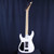 Used Jackson DKA-R EX DINKY ELECTRIC GUITAR Super S Electric Guitar White 6-String 40123-S000132492 View 7