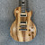 Used 2007 GIBSON GOTW 19 LES PAUL CLASSIC ANTIQUE ZEBRA WOOD Electric Guitar 41106-S000096027 View 1