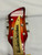 Used Rickenbacker 660 Double Cut Electric Guitar Cherry Sunburst 6-String 41131-S000010555 View 3