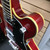 Used SEMIHOLLOW E-MATIC COPY Semi-Hollow Electric Guitar Red 6-String 41125-S000040059 View 4