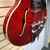 Used SEMIHOLLOW E-MATIC COPY Semi-Hollow Electric Guitar Red 6-String 41125-S000040059 View 6