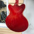 Used SEMIHOLLOW E-MATIC COPY Semi-Hollow Electric Guitar Red 6-String 41125-S000040059 View 9