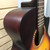 Used 7-STRING ACOUSTIC GUITAR Laminate Top Acoustic Guitar Sunburst 41125-S000040061 View 8