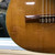 Used BOSTAN GUITAR NYLON 113 Vintage Solid Top Acoustic Guitar Natural 41125-S000040062 View 4